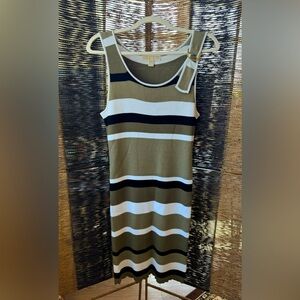 Michael Michael Kors Midi Dress